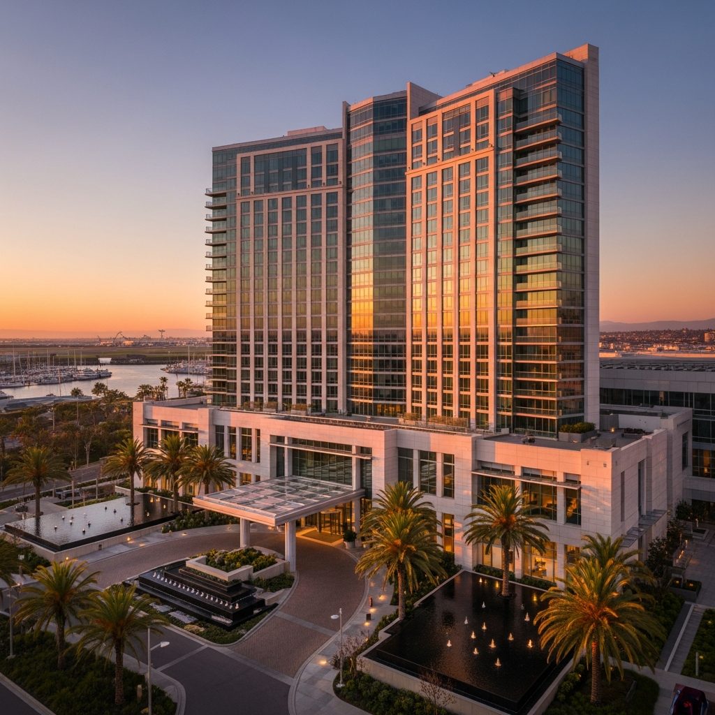 San Diego Airport Hotel