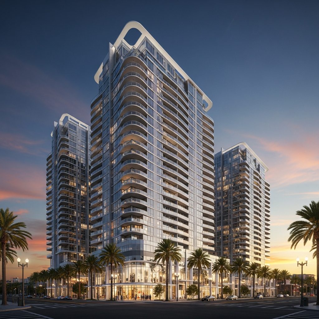 Little Italy Mixed-Use Development