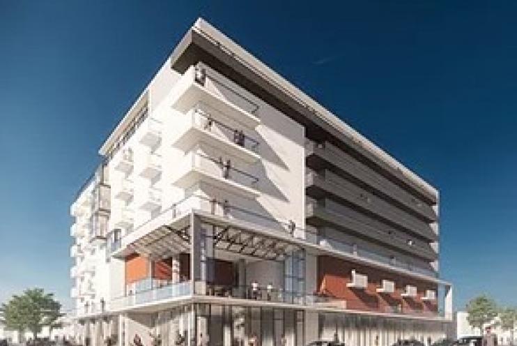 Polk Place North Park