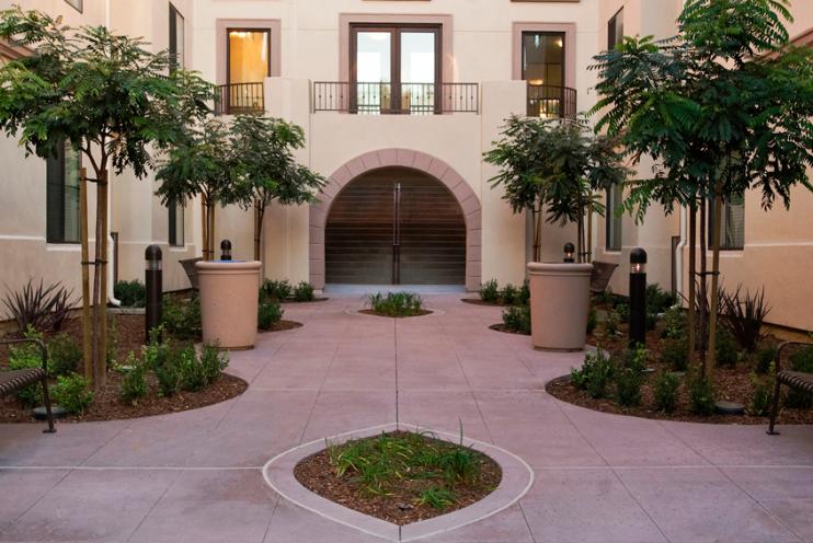 USD Mission Apartments