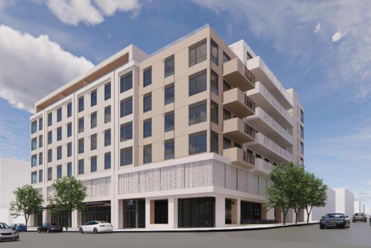 11905 Wilshire Apartments