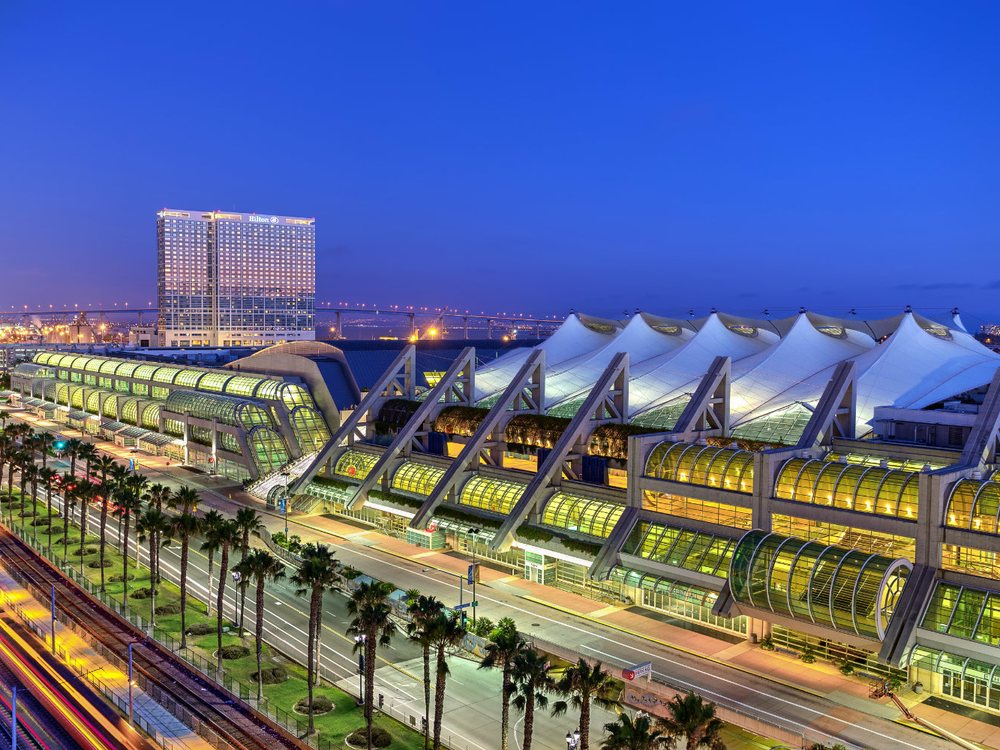 San Diego Convention Center Expansion