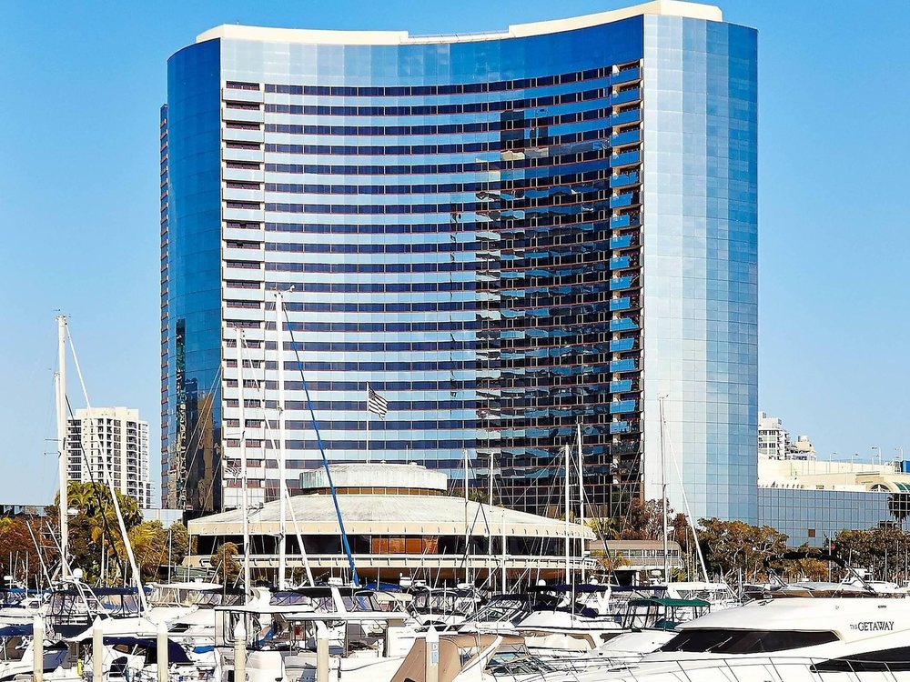 Marriott Marquis and Marina Renovation